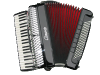 Click my accordion to contact me!